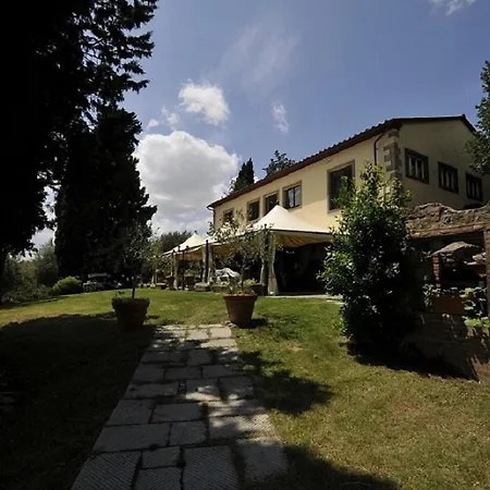 Borgo La Dogana טואורו סול טראסימנו