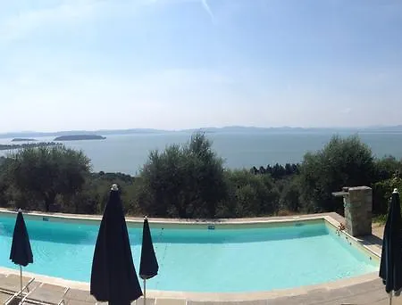 בית חווה Borgo La Dogana