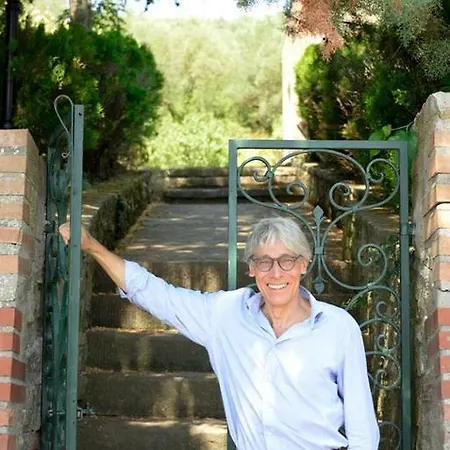 בית חווה Borgo La Dogana טואורו סול טראסימנו