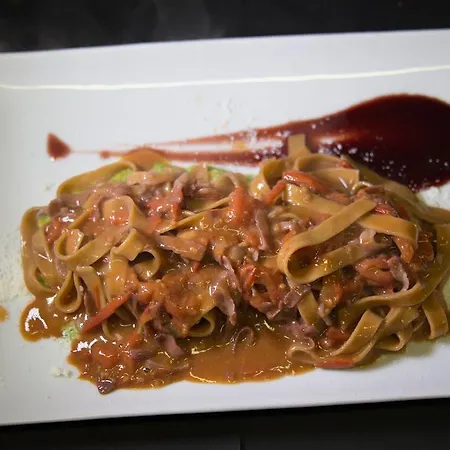 Borgo La Dogana טואורו סול טראסימנו