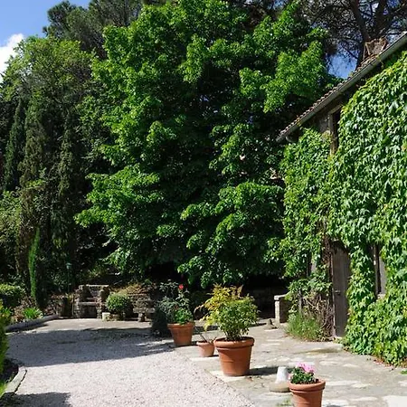 Borgo La Dogana בית חווה