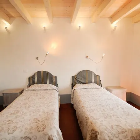 Borgo La Dogana בית חווה