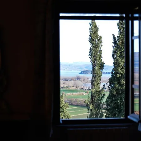 Borgo La Dogana Vakantieboerderij Tuoro sul Trasimeno
