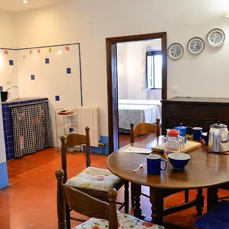 בית חווה Borgo La Dogana טואורו סול טראסימנו