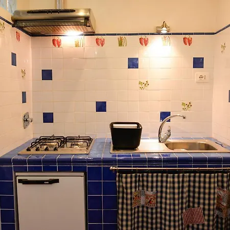 Borgo La Dogana בית חווה