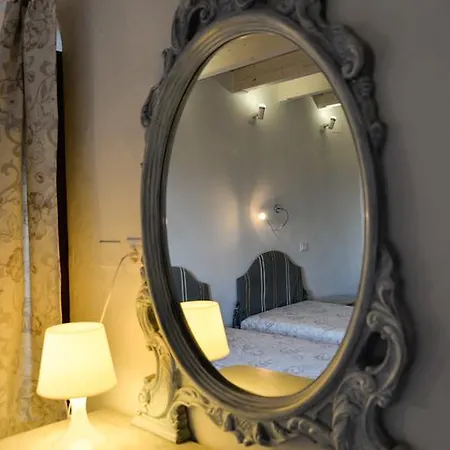 Borgo La Dogana בית חווה