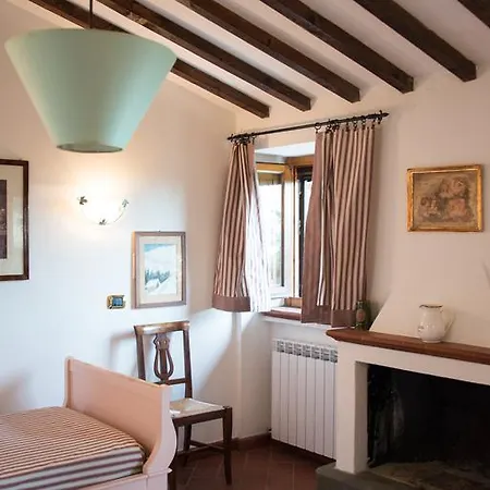 בית חווה Borgo La Dogana