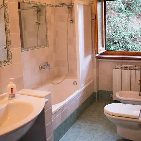 Borgo La Dogana טואורו סול טראסימנו