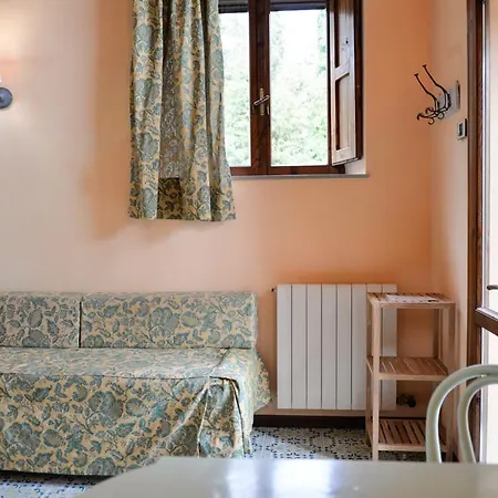 בית חווה Borgo La Dogana