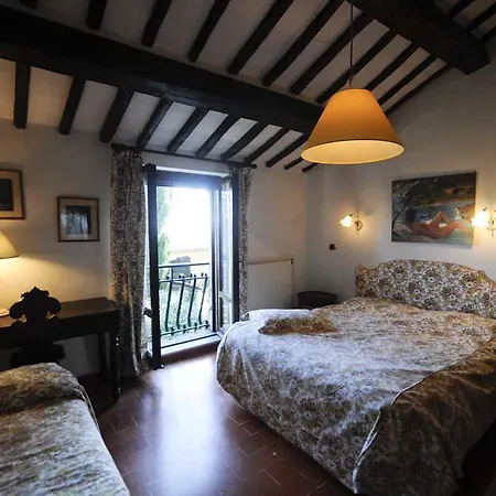 בית חווה Borgo La Dogana *