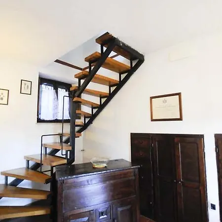 בית חווה Borgo La Dogana טואורו סול טראסימנו