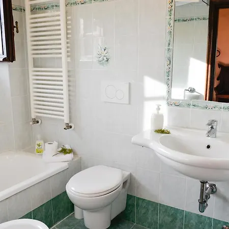 בית חווה Borgo La Dogana *