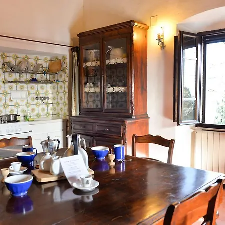 Borgo La Dogana * טואורו סול טראסימנו