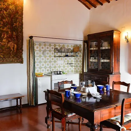 בית חווה Borgo La Dogana