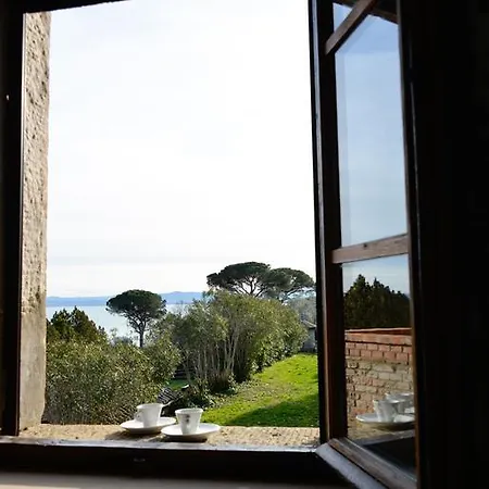 Farm stay Borgo La Dogana *