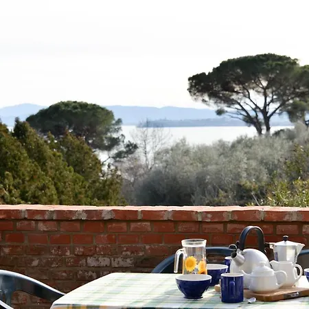 Borgo La Dogana בית חווה *