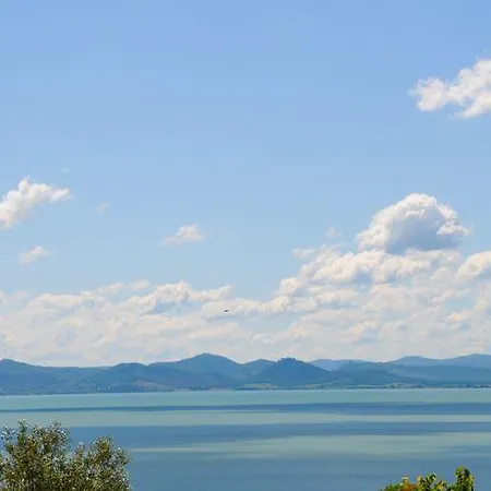 Borgo La Dogana בית חווה *