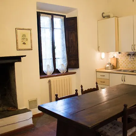 בית חווה Borgo La Dogana טואורו סול טראסימנו