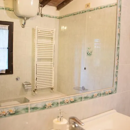 Borgo La Dogana בית חווה טואורו סול טראסימנו