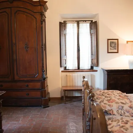 Borgo La Dogana בית חווה *